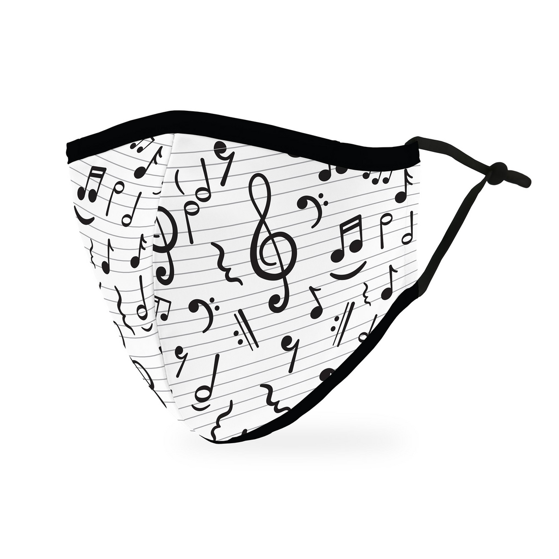 Weddingstar Reusable 3 layer Cotton Face Mask With Filter Pocket