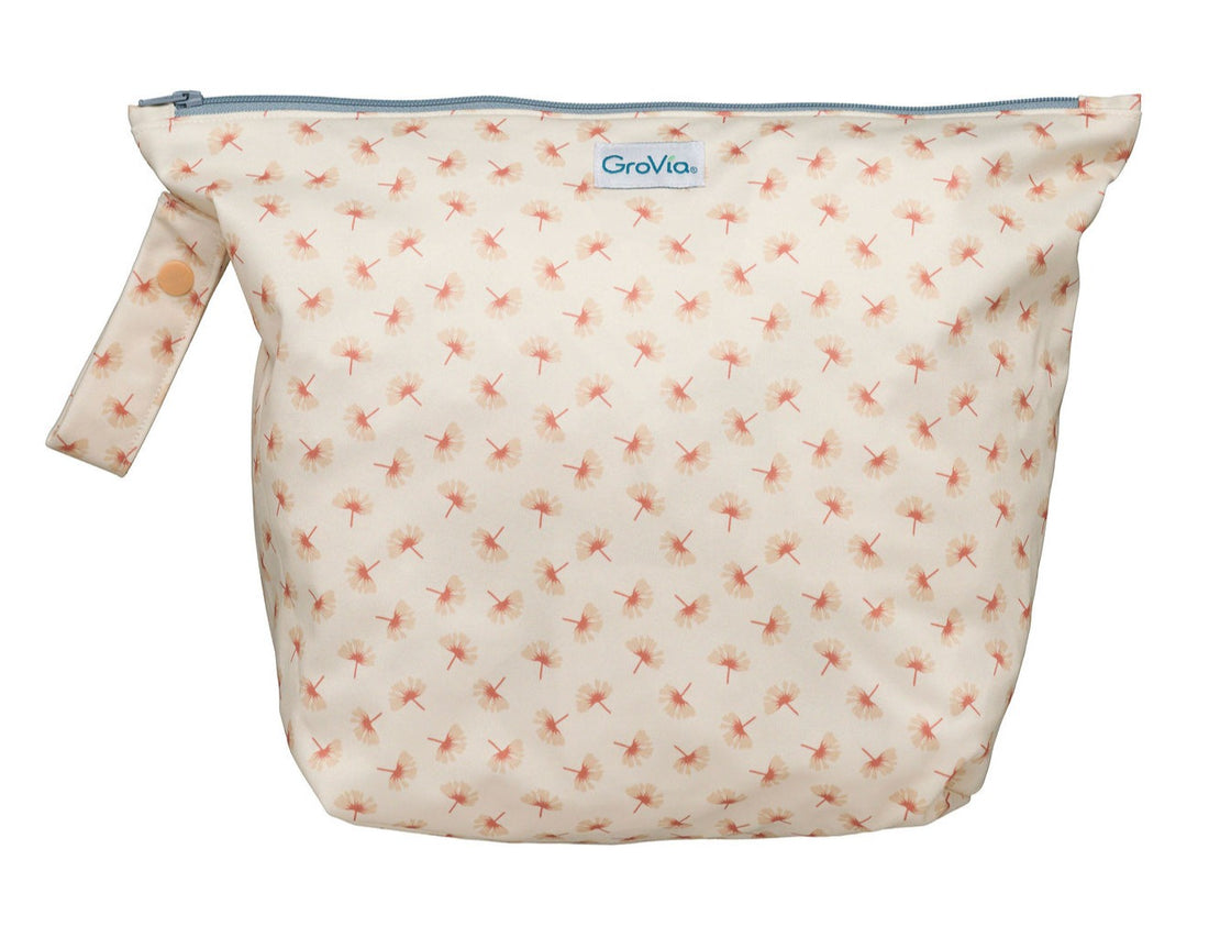 Zippered Wet Bag