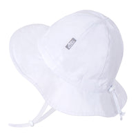 Cotton Floppy Grow With Me Sun Hat