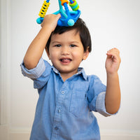 Wigloo Sensory Activity Toy