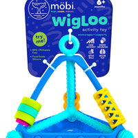 Wigloo Sensory Activity Toy