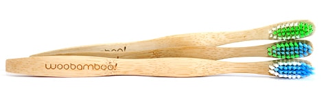 Bamboo Toothbrushes