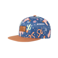 Snapback Hat - YOUTH 56cm Size