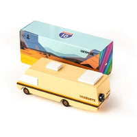 Wooden Toy Candy Vans