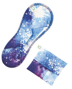 Yuri Teen Reusable Panty Liner & Storage Pouch