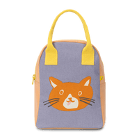 Zipper Lunch Bag
