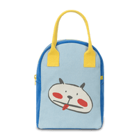 Zipper Lunch Bag