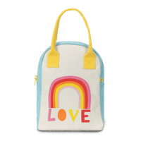 Zipper Lunch Bag