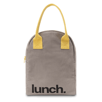 Zipper Lunch Bag