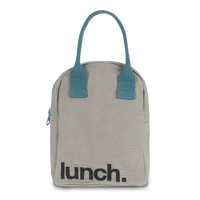 Zipper Lunch Bag