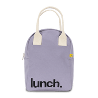 Zipper Lunch Bag
