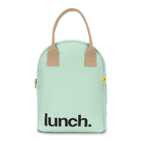 Zipper Lunch Bag