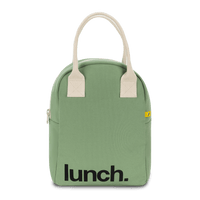 Zipper Lunch Bag