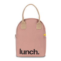 Zipper Lunch Bag
