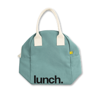 Zipper Lunch Bag