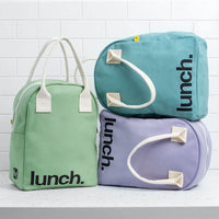 Zipper Lunch Bag
