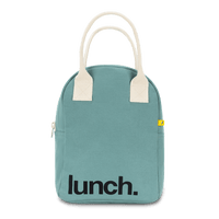 Zipper Lunch Bag