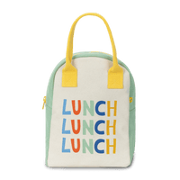 Zipper Lunch Bag