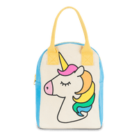 Zipper Lunch Bag
