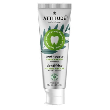 Natural Care Toothpaste