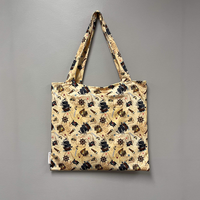 Reusable Multipurpose Tote Bag