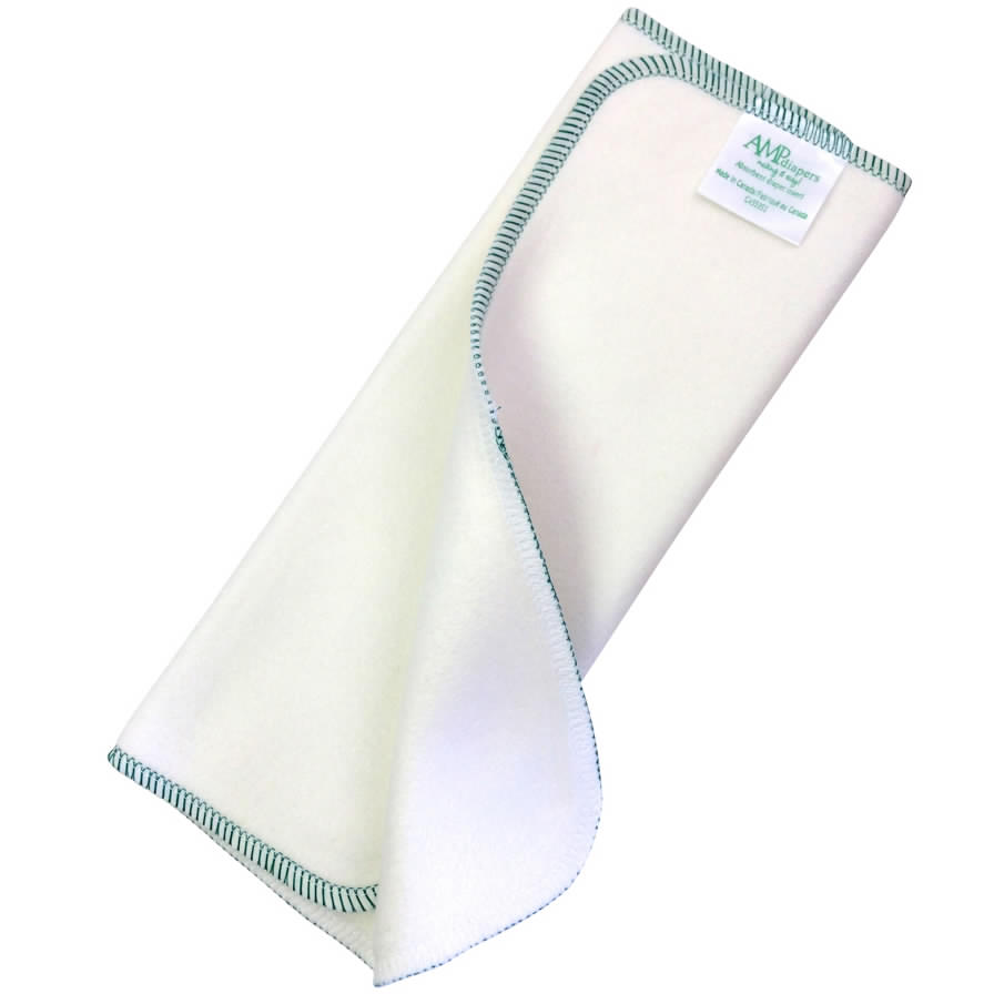 Bamboo Cloth Diaper Inserts