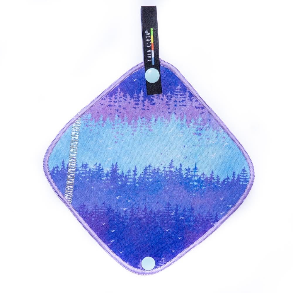 Kula Cloth Reusable Outdoor Toiletry Wipe