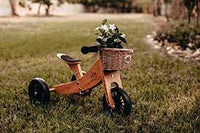 Wicker Basket for Bikes