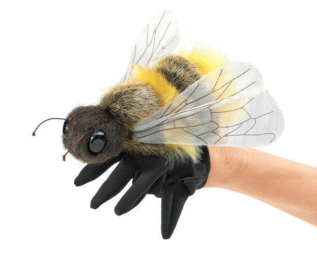 Honey Bee Puppet