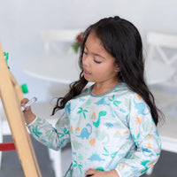 Long Sleeved Art Smock