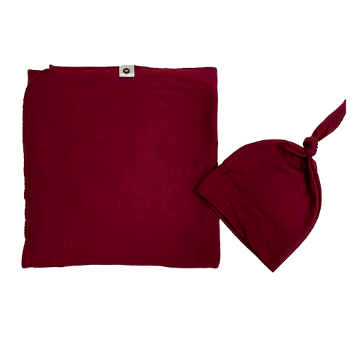 Stretch Swaddle Set