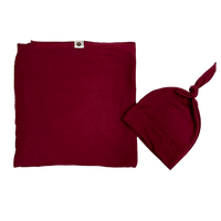 Stretch Swaddle Set