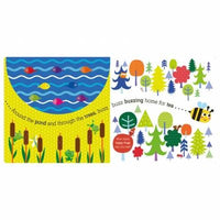 Buzzy Bee Board Book