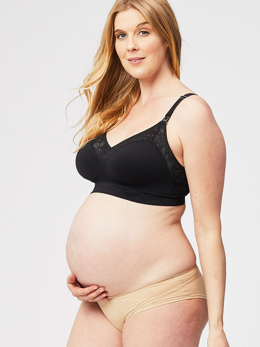 Sugar Candy Lux Nursing Bralette *XS only left*