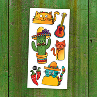 Temporary Tattoos