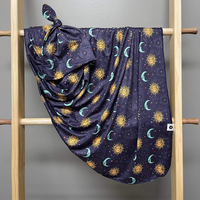 Stretch Swaddle Set
