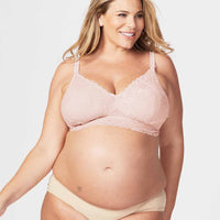 Chantilly Nursing Bralette