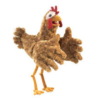 Chicken Puppet