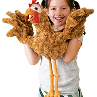 Chicken Puppet