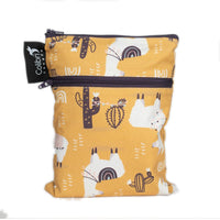 Mini Double Duty Wet Bag