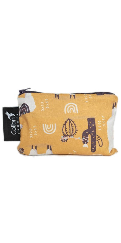 Reusable Snack Bag Small