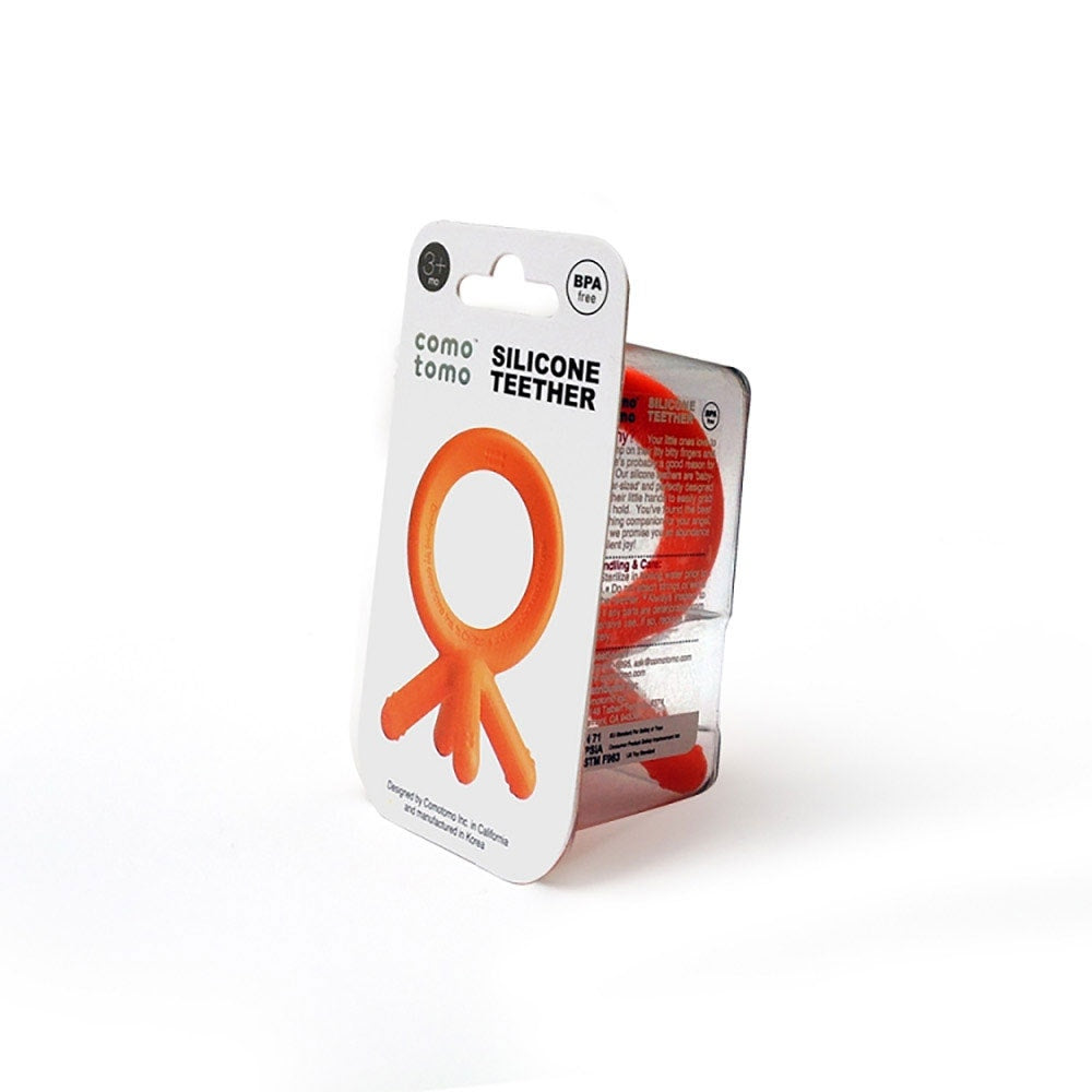 Silicone Baby Teether