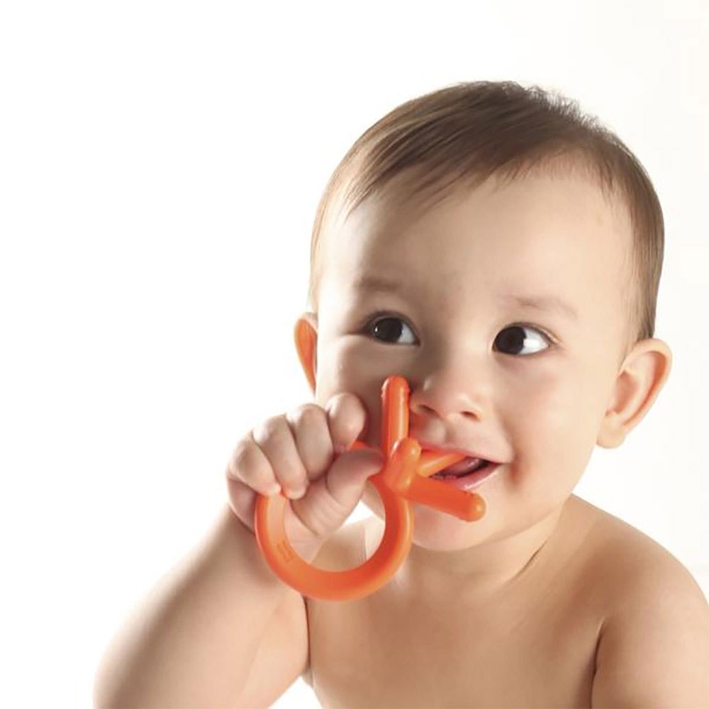 Silicone Baby Teether