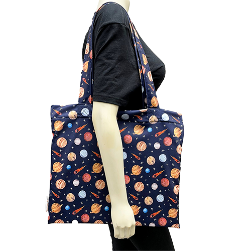 Reusable Multipurpose Tote Bag