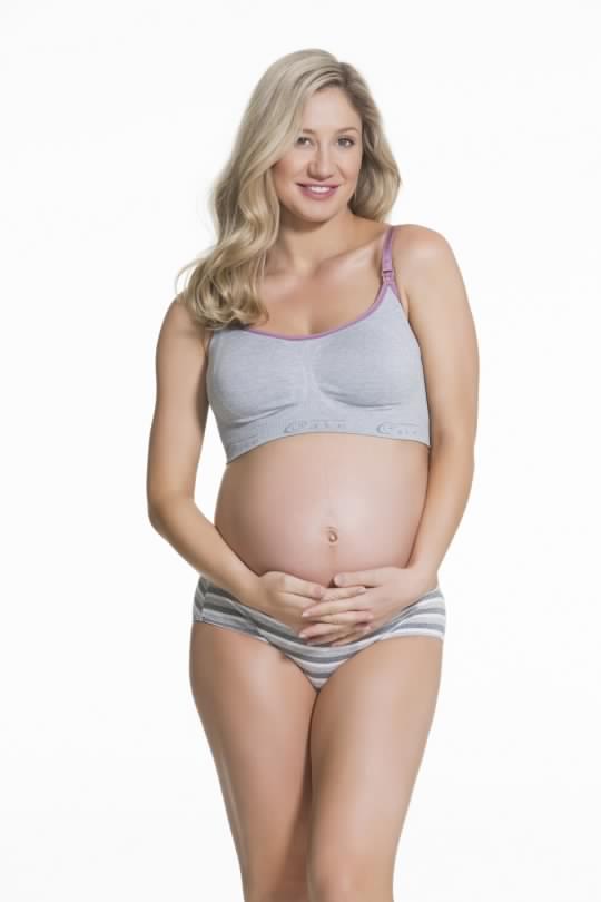 The Maternity nursing bra – Closely