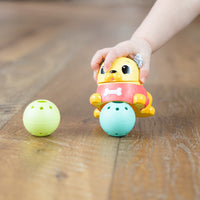Crawl & Chase Pug Popper