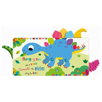 Dino Adventure Book