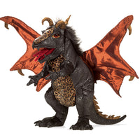 Black Dragon Puppet
