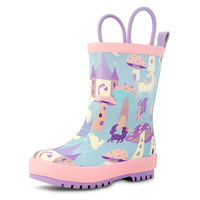 Puddle Dry Rain Boots