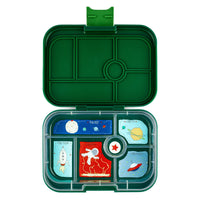 Leakproof 6 Compartment Bento Box